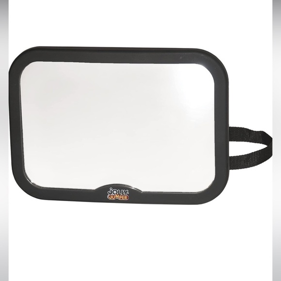 Jolly Jumper Driver's Baby Mirror 360 Degree View Car mirror - Picture 4 of 6